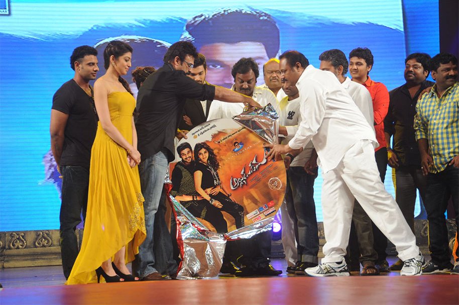 Alludu-Seenu-Audio-Launch